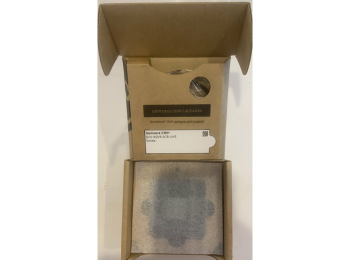 Samsara EM21 sans fil Environmental Moniteur NEUF