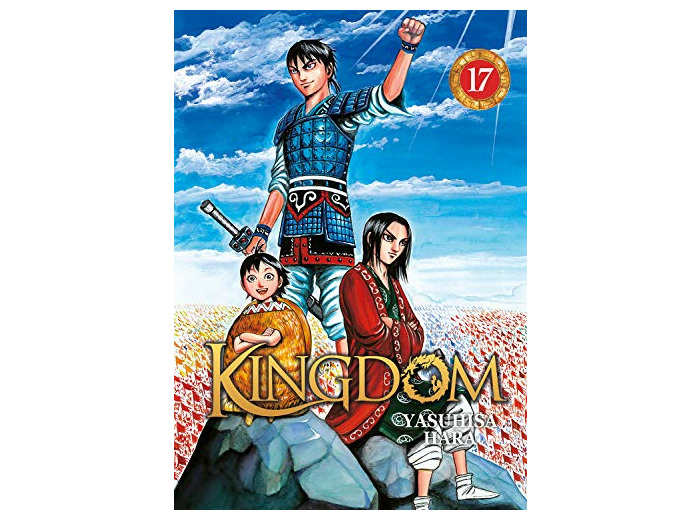 KINGDOM - TOME 17