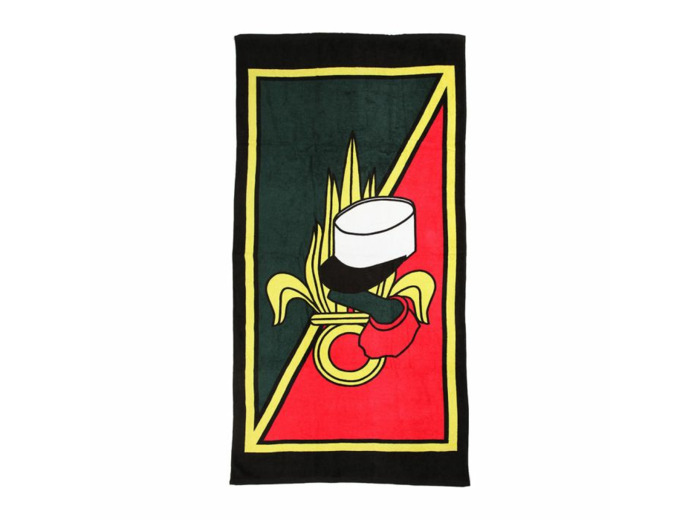 DRAP DE BAIN LEGION