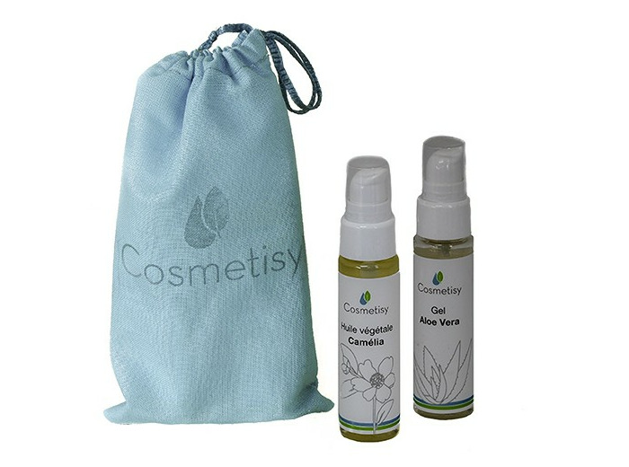 Duo Aloe Vera  / Camélia