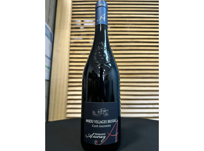 Anjou village  Brissac "Domaine Asseray" (75cl)