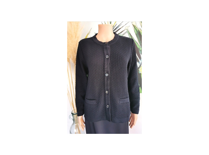 CARDIGAN ZAZIE