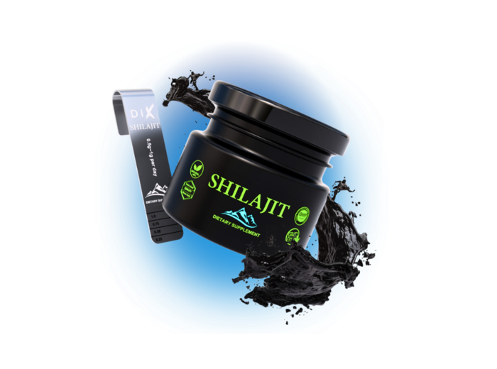 DIX SHILAJIT RESINE