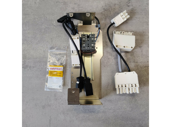 Weishaupt - WS2003459 Accessoires tir 30-C/40 avec contacteur de moteur
