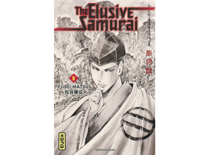 THE ELUSIVE SAMURAI - TOME 8