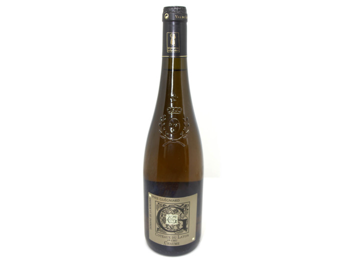 COTEAUX DU LAYON 1° CRU CHAUME DOMAINE DE LA BERGERIE