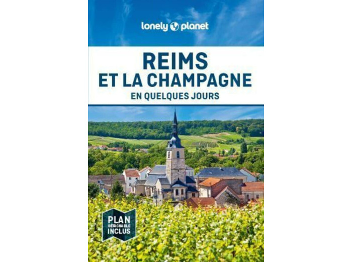 REIMS ET LA CHAMPAGNE EN QUELQUES JOURS 1