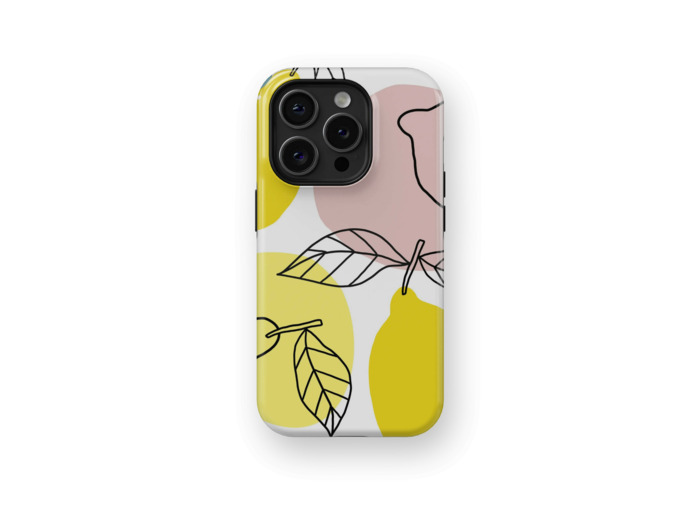 Graphic Zest | Coque de téléphone 3D 2en1 Ultra-résistante