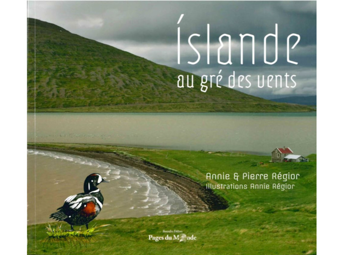 ISLANDE AU GRE DES VENTS