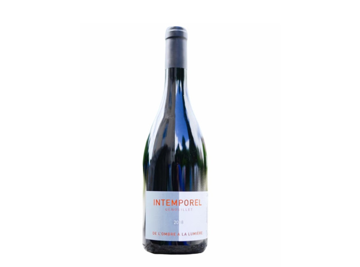 GENOUILLET INTENPOREL VDF DOMAINE DE VILLALIN