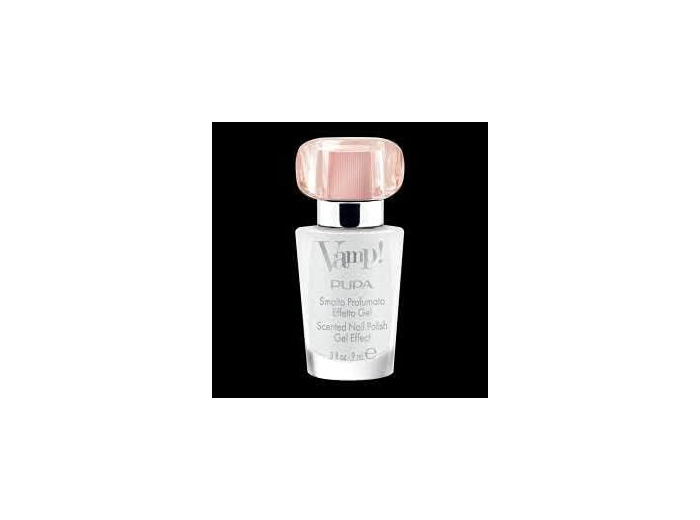 PUPA Vamp! Vernis parfumé effet gel à la fragrance rose N°101 9ml
