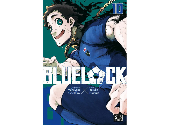 BLUE LOCK T10