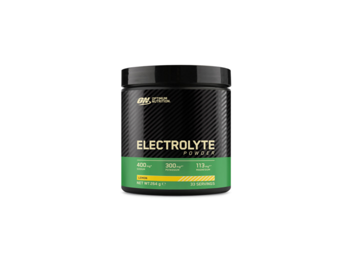OPTIMUM NUTRITION ELECTROLYTE 264G