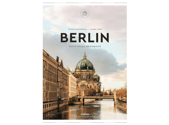 BERLIN - PETIT ATLAS HEDONISTE