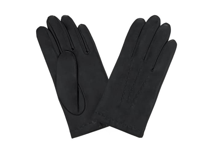 Glove Story - Gants homme Noir