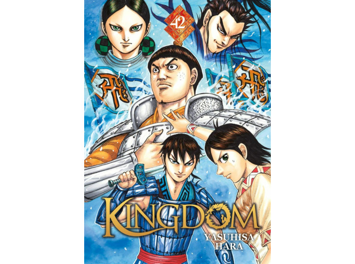KINGDOM - TOME 42