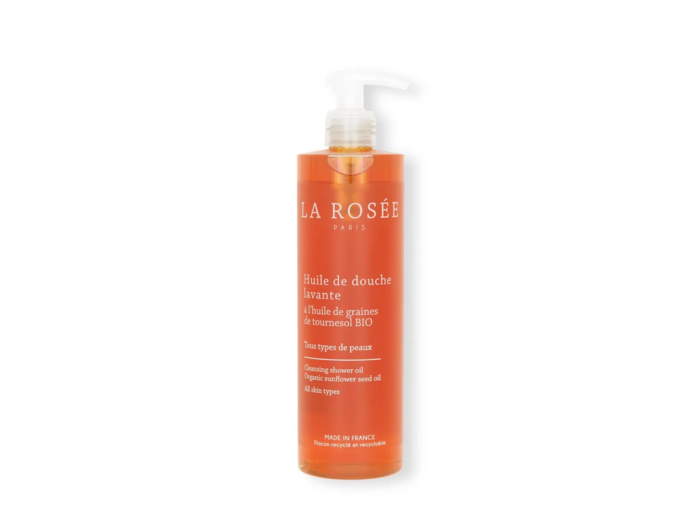 HUILE DE DOUCHE LAVANTE