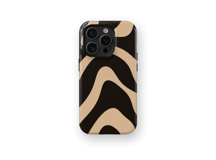 Dusky Harmony | Coque de téléphone 3D 2en1 Ultra-résistante