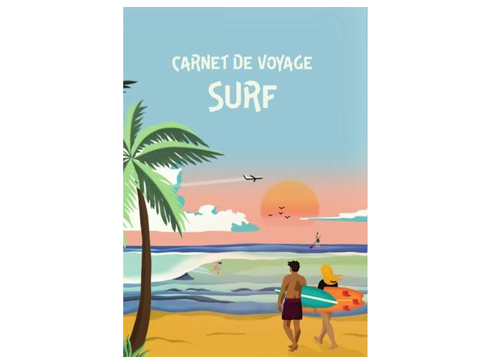 CARNETDE VOYAGE SURF