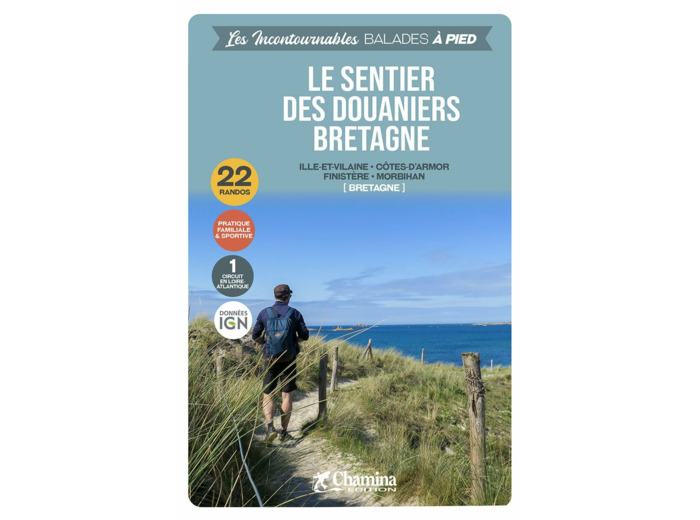 LE SENTIER DES DOUANIERS BRETAGNE