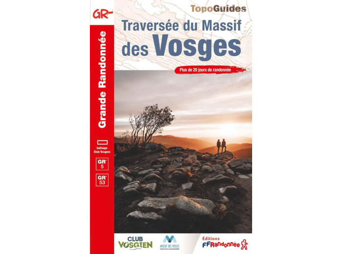 TRAVERSEE DU MASSIF DES VOSGES