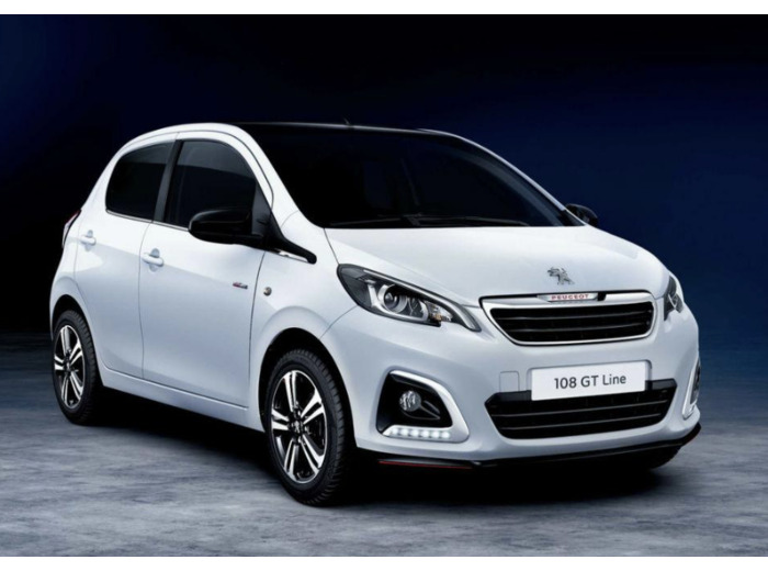 Location voiture Peugeot