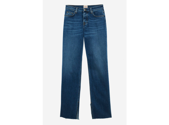 MÊME ROAD - Jeans avec fentes latérales