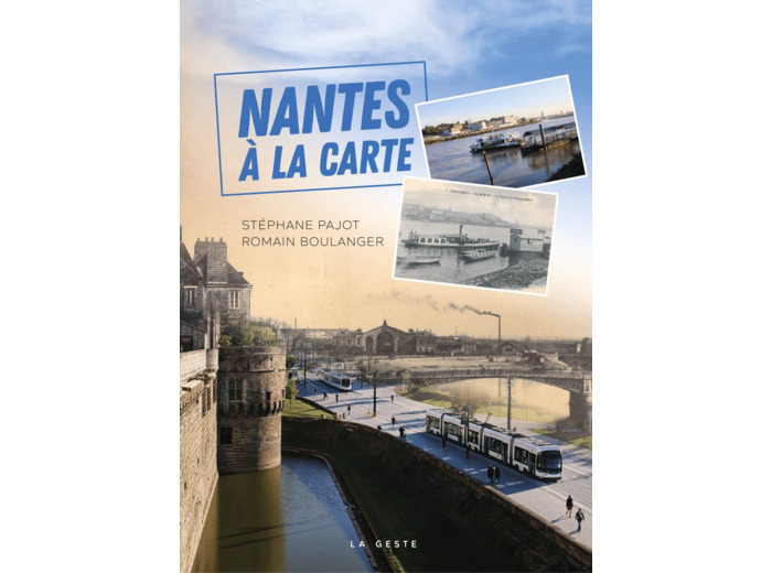NANTES A LA CARTE