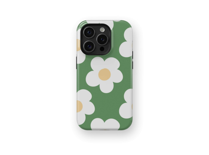Whispers of Innocence | Coque de téléphone 3D 2en1 Ultra-résistante