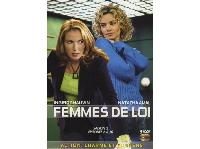 Femmes de Loi-Saison 2