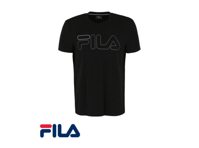 FILA TEE-SHIRT Ricki Black