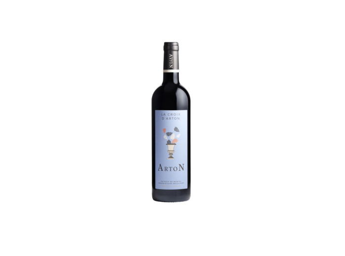 IGP Côtes De Gascogne Rouge La Croix D'Arton 6 bouteilles 75 cl