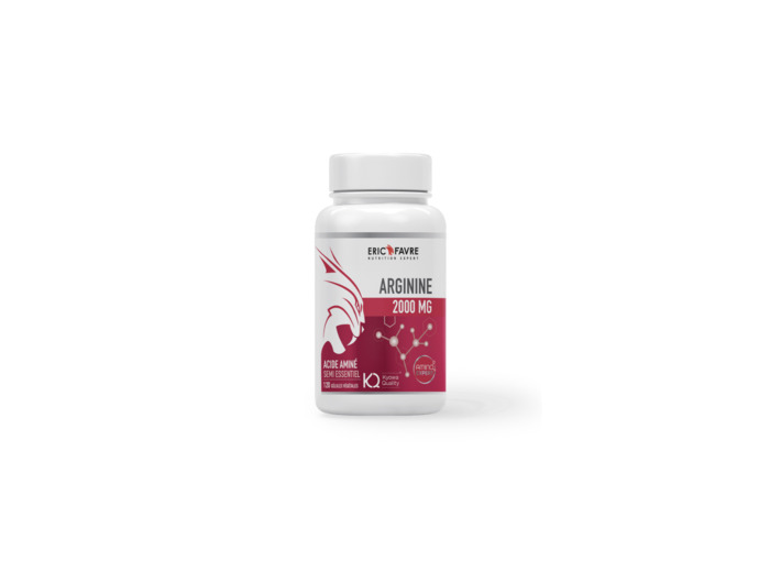 ERIC FAVRE ARGININE KYOWA QUALITY