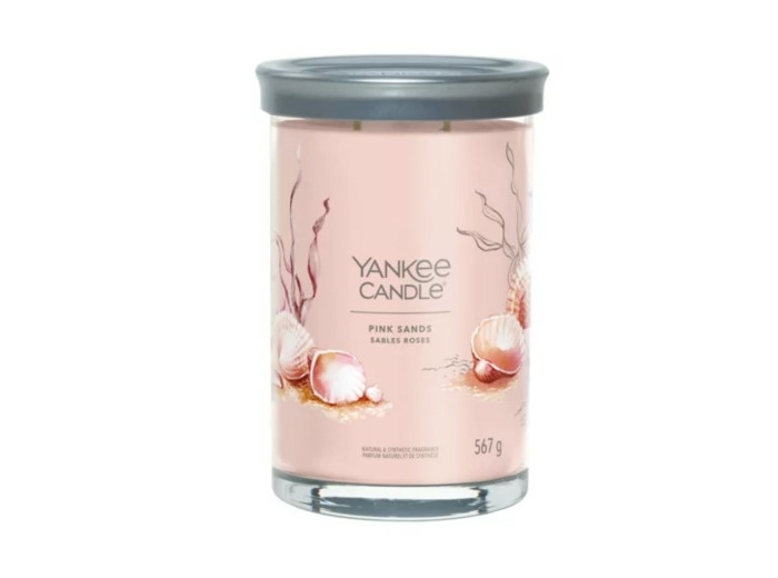 Signature Gobelet - SABLES ROSES
