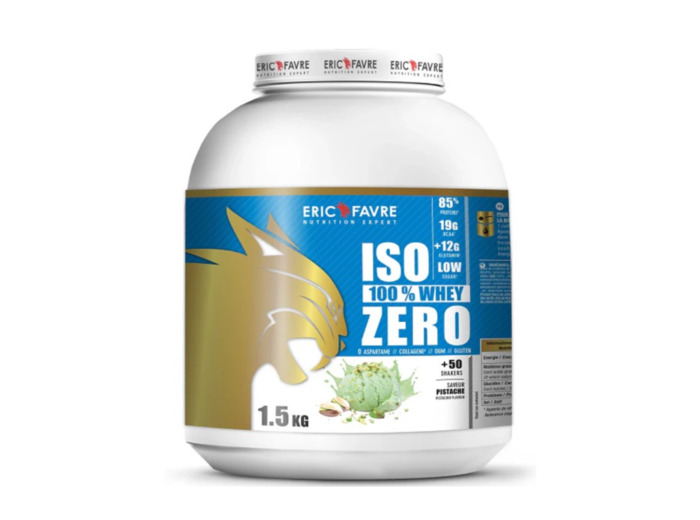 ERIC FAVRE ISO ZERO 1.5KG