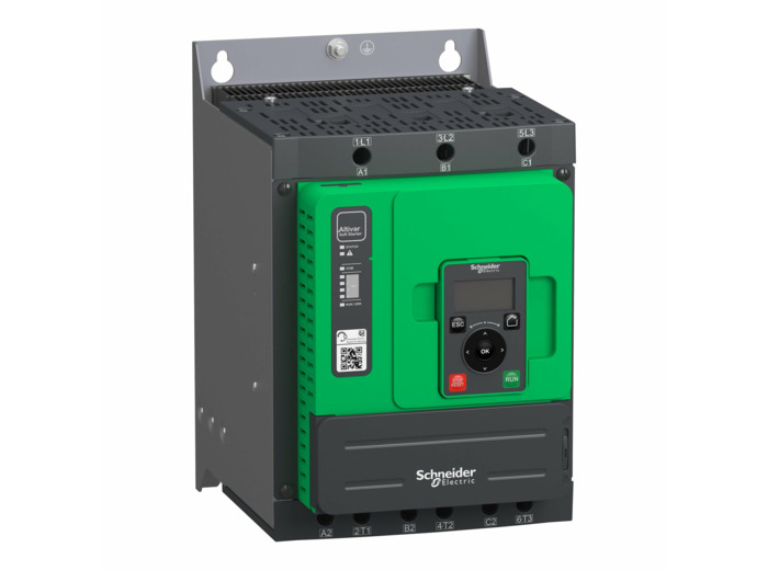 Altivar Soft Starter ATS480 - 62A - 208V à 690V