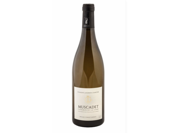 MUSCADET COTEAUX DE LA LOIRE LANDRON CHARTIER
