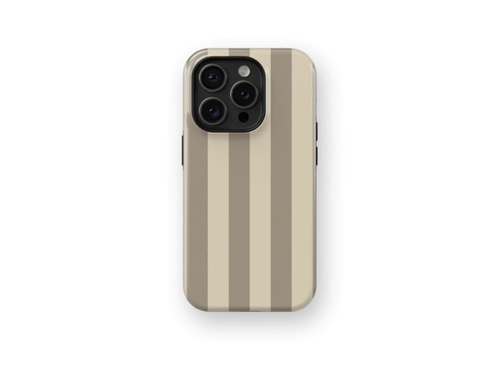 Desert Stripes Case | Coque de téléphone 3D 2en1 Ultra-résistante