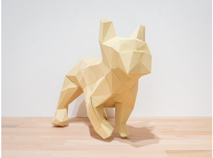Bouledogue Français - Beige