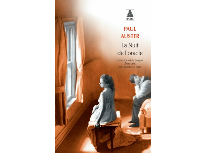 LA NUIT DE L'ORACLE