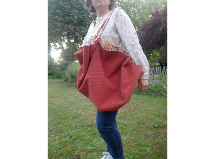 Sac fourre-tout grande contenance
