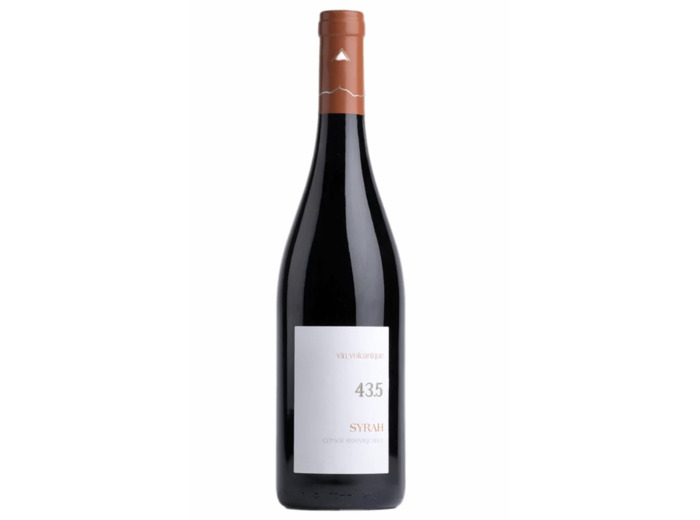 VDF PUY DE DÔME ROUGE SYRAH 45.3 DESPRAT SAINT VERNY