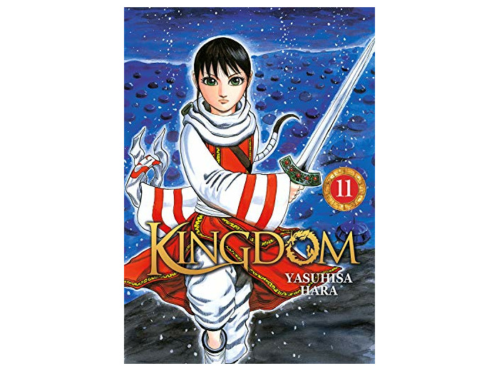 KINGDOM - TOME 11