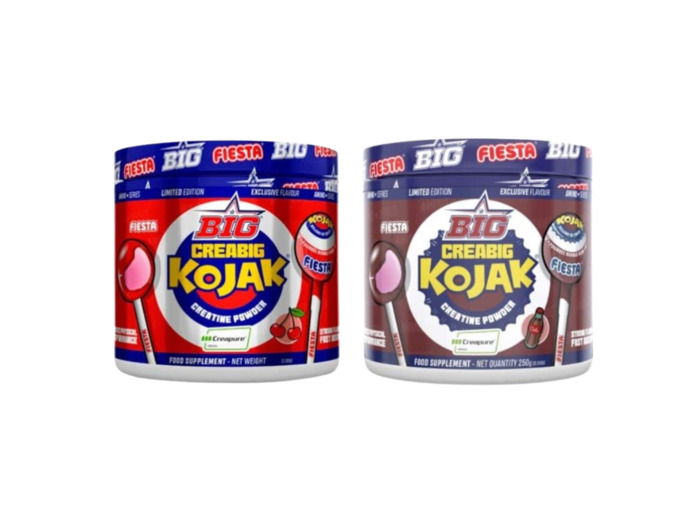 BIG CREATINE MONOHYDRATE CREAPURE KOJAK 250G