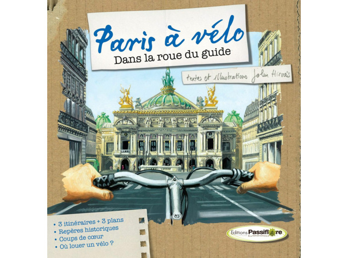PARIS A VELO