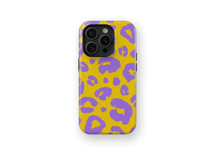 Electric Safari | Coque de téléphone 3D 2en1 Ultra-résistante