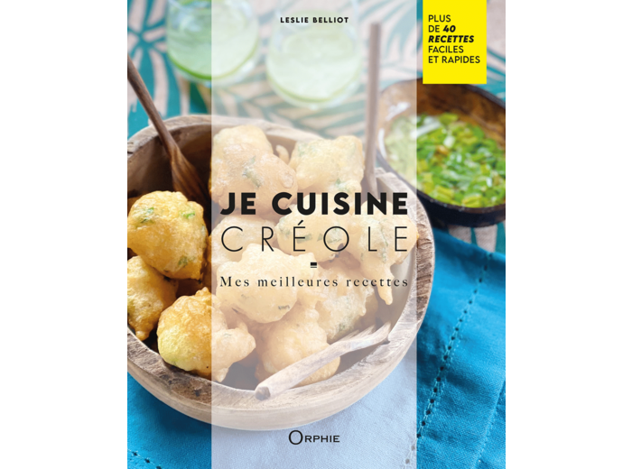 JE CUISINE CREOLE