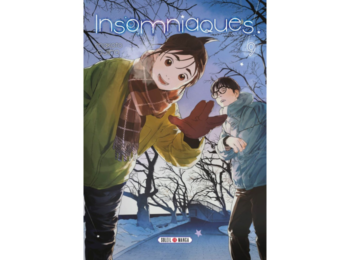 INSOMNIAQUES T09