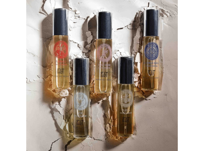 Eau de Parfum Naturelle - FiiLiT Parfum du Voyage