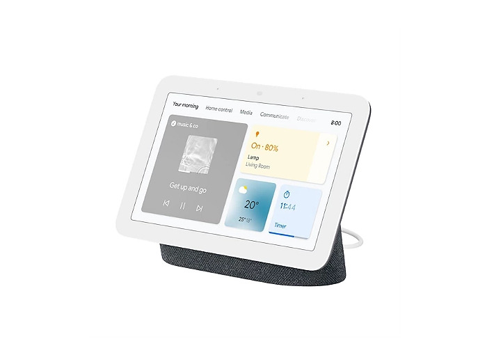 Nest Hub (2e Génération) - Charbon